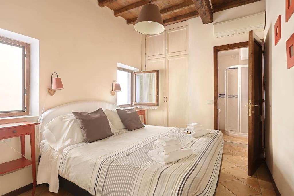 Romantica Suite Firenze 2 Cls Central Market & Dome Exterior foto
